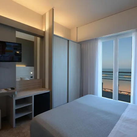 Hotel Spiaggia Pesaro