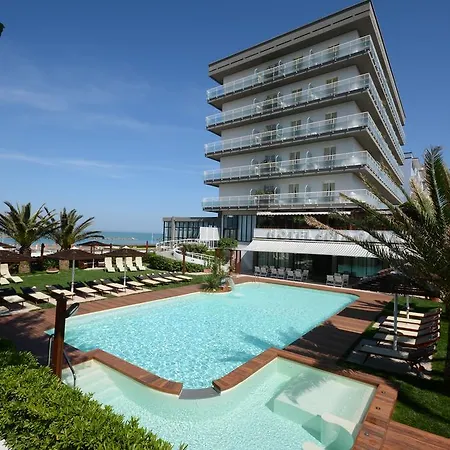 Hotel Spiaggia Pesaro