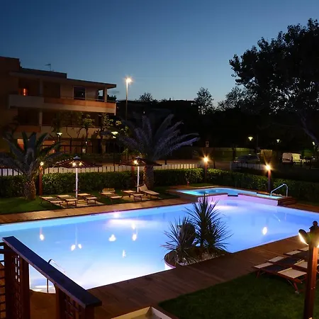 Hotel Spiaggia 3*
