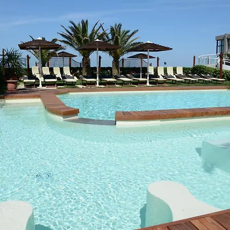Hotel Spiaggia Pesaro