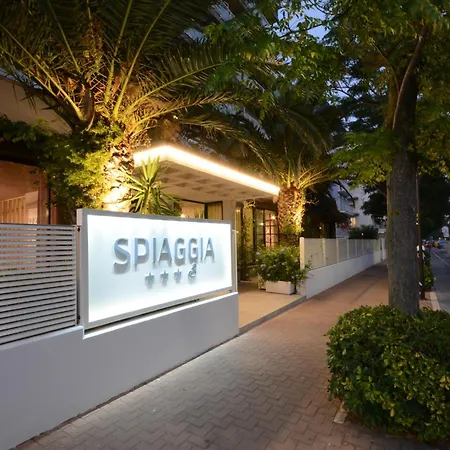 호텔 Hotel Spiaggia