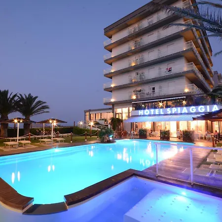 Hotel Spiaggia Hotel Pesaro