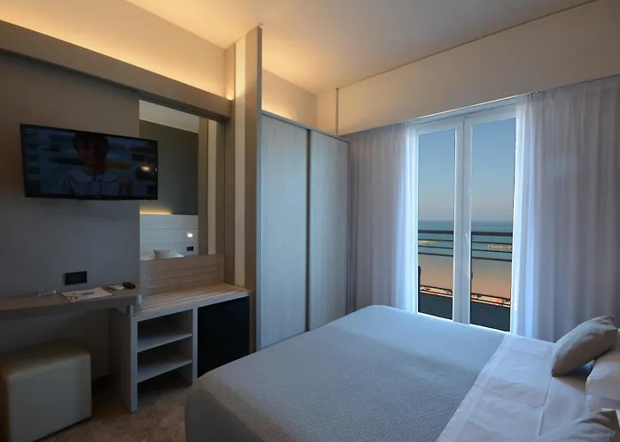 Hotel Hotel Spiaggia Pesaro