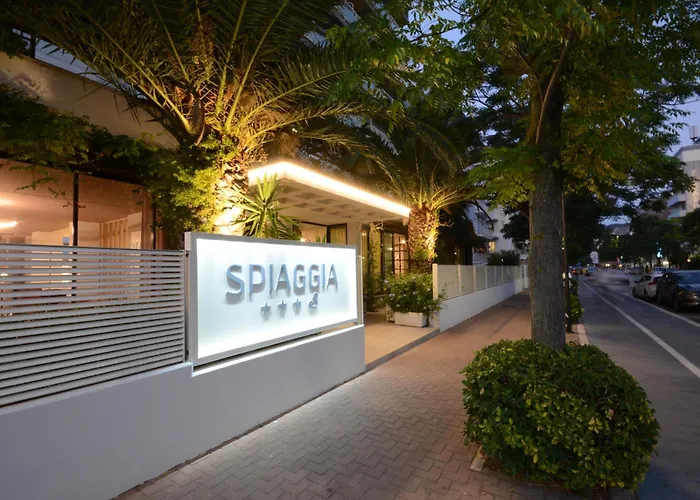 Hotel Hotel Spiaggia