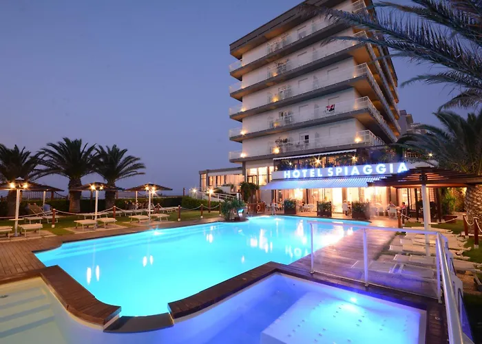 Hotel Spiaggia Hotel Pesaro