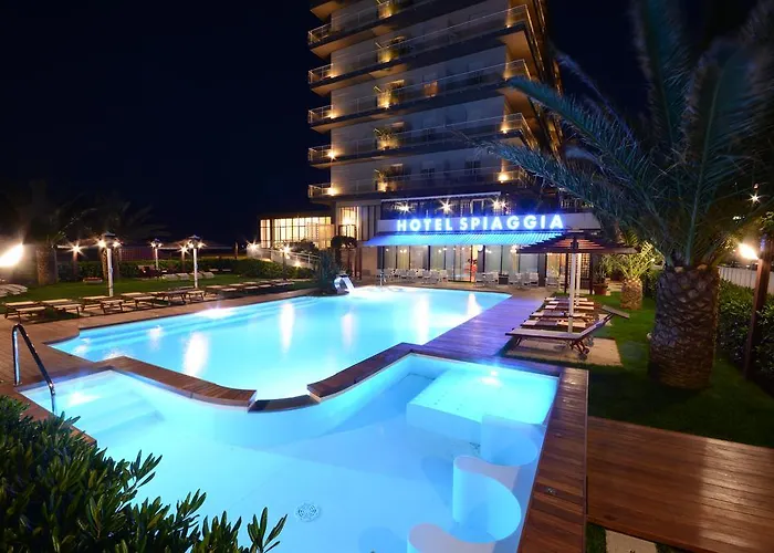 Hotel Hotel Spiaggia