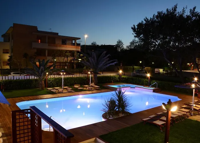 Hotel Hotel Spiaggia 3*