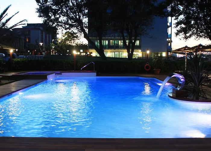 Hotel Hotel Spiaggia Pesaro