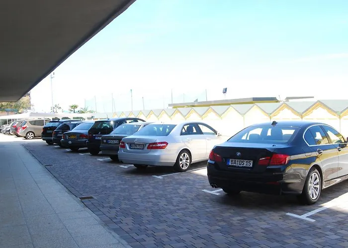 Hotel Spiaggia Pesaro